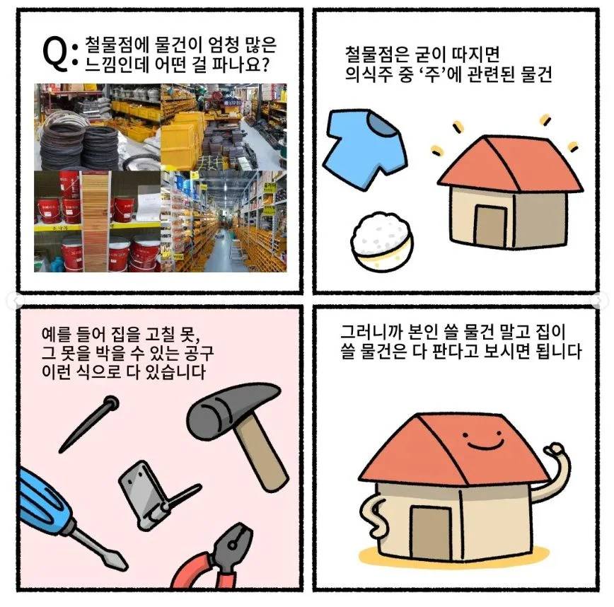 동네에서 절대 안 망하는 가게 | 인스티즈