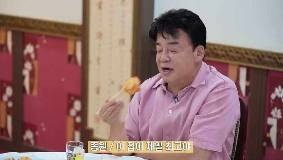 백종원이 뽑은 '멘보샤' 한국에서 가장 맛있는 집 | 인스티즈