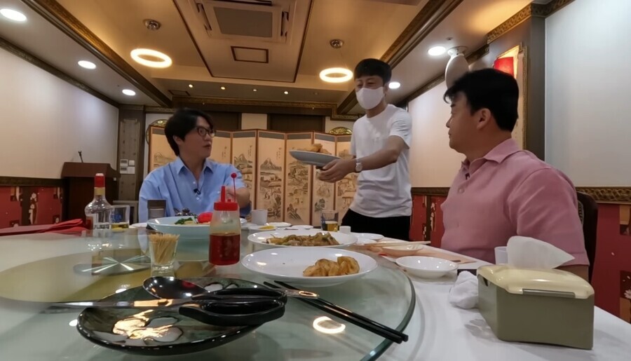 백종원이 뽑은 '멘보샤' 한국에서 가장 맛있는 집 | 인스티즈