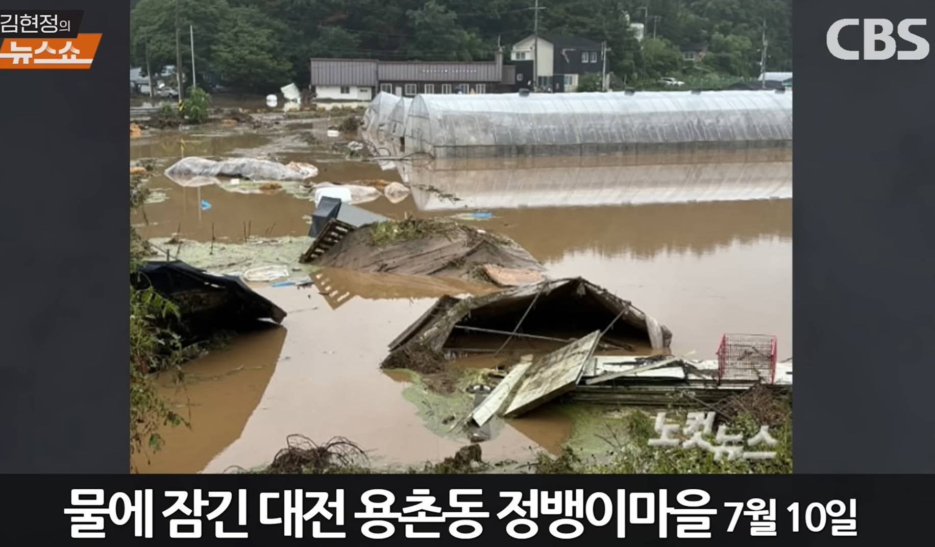 물에 잠겨 목만 내놓고, "아들아 죽는다 오지 마라" 던 어머니.... | 인스티즈