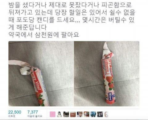 꿀팁짤 뿌리고 감 | 인스티즈