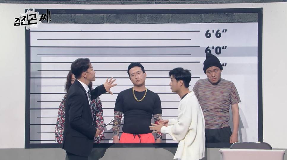 목격자로 조사받으러 갔는데 신변 보호가 안됨...jpg | 인스티즈