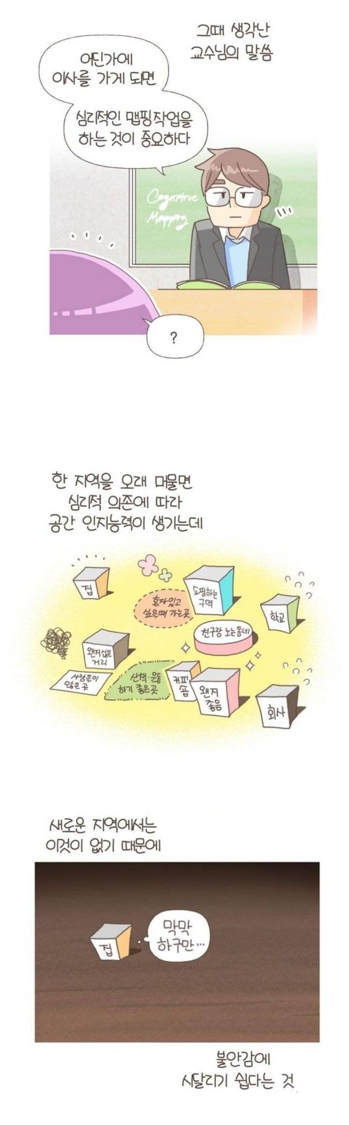 사는 동네가 바뀌면 우울한 이유.jpg | 인스티즈