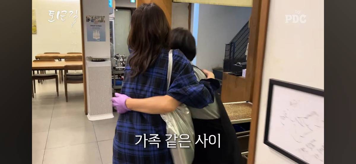 대를 이어 유명 한정식집 운영중인 천우희 친오빠.jpg | 인스티즈