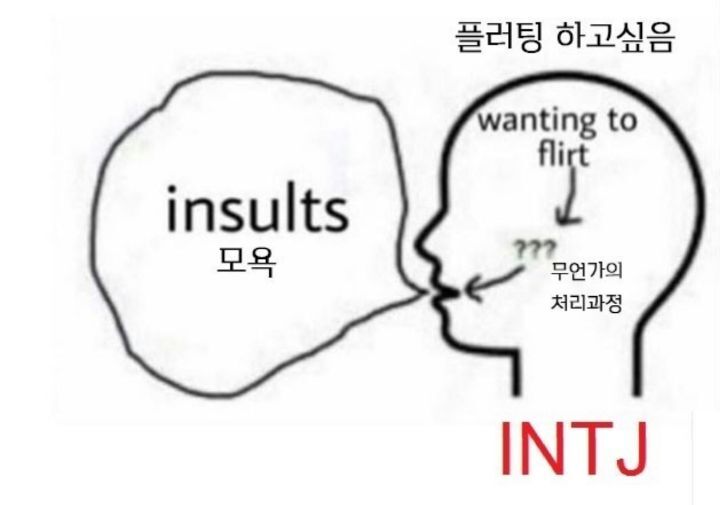 INTJ, ISTJ들이 남들볼때 이해안가는 부분 말해보는 달글 | 인스티즈