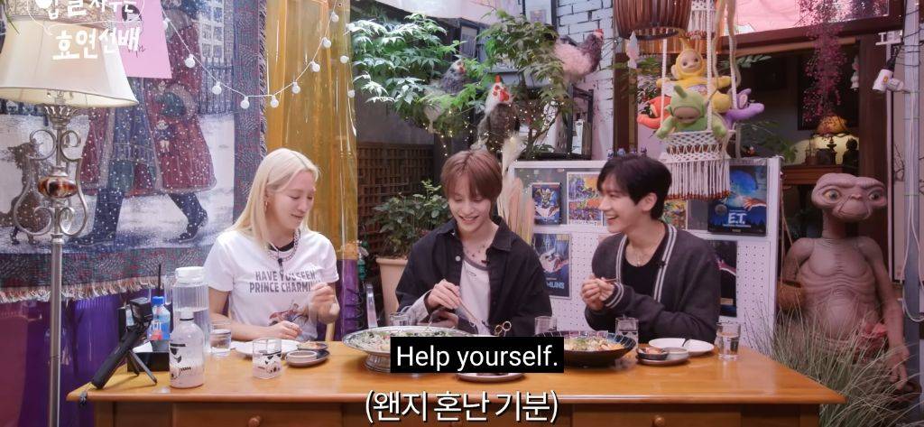 후배아이돌들에게 맞는말만하는 소녀시대 효연 | 인스티즈