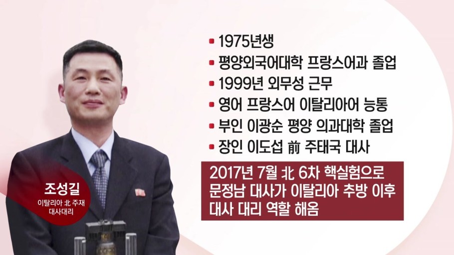 남한으로 탈북한 북한 외교관 중 언론 노출 1도 없이 숨어사는듯한 인물 | 인스티즈