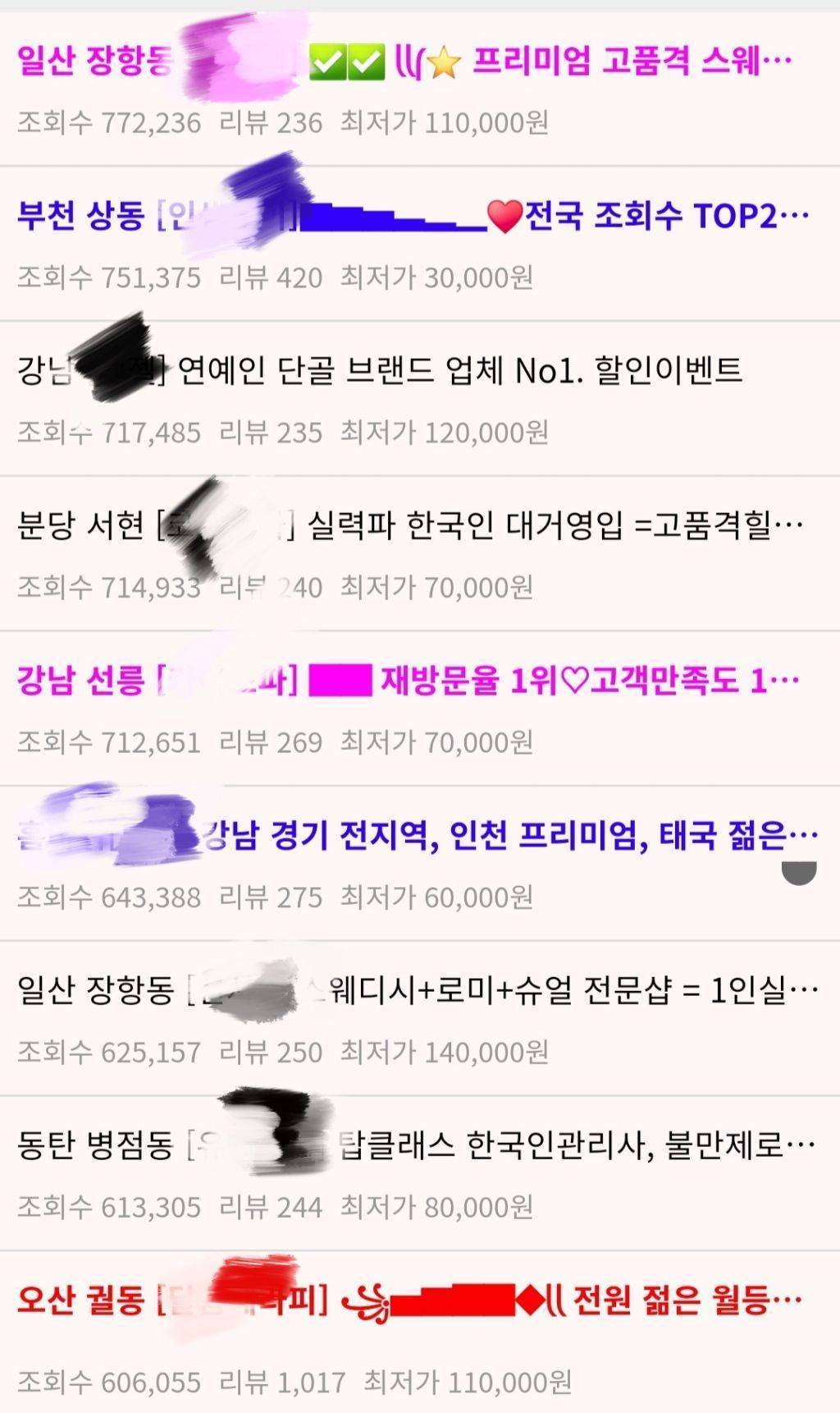 솔직히 여자 카페가는거랑 남자 업소가는거랑 같겠냐ㅋㅋ | 인스티즈