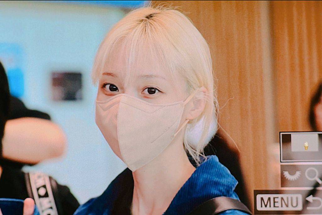 꼬순내나는 똔 오늘자 에스파 윈터 출국 | 인스티즈
