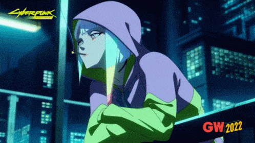 사이버펑크: 엣지러너 (2022) | Cyberpunk: Edgerunners | 인스티즈