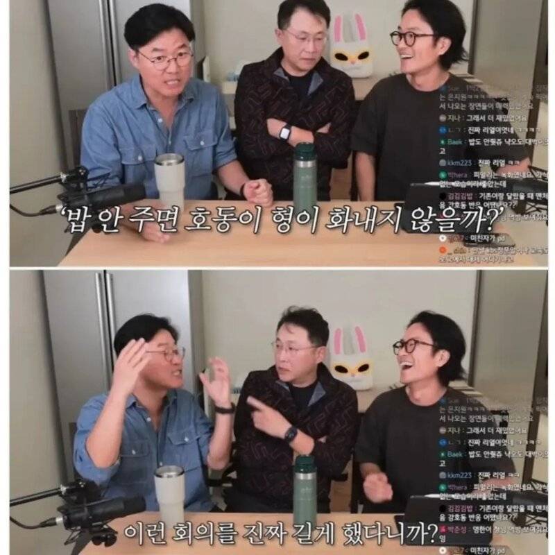 나영석 PD가 1박 2일 촬영 때 했던 고민.jpg | 인스티즈