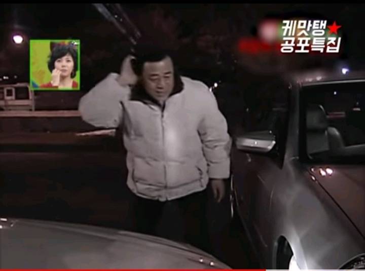 택시와 접촉사고를낸 승용차 운전사가 택시 승객을 굳이 내리하고한 이유 | 인스티즈