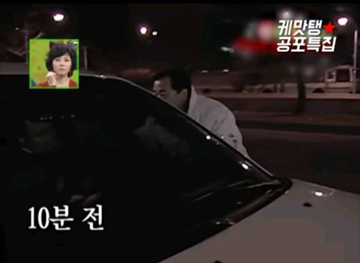 택시와 접촉사고를낸 승용차 운전사가 택시 승객을 굳이 내리하고한 이유 | 인스티즈