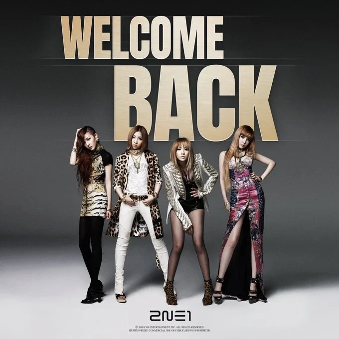 2NE1 복귀한 이유라고 함 | 인스티즈