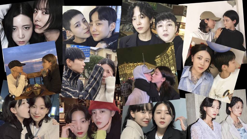 8년 넘게 만나는 중인 레즈커플의 생일선물 | 인스티즈