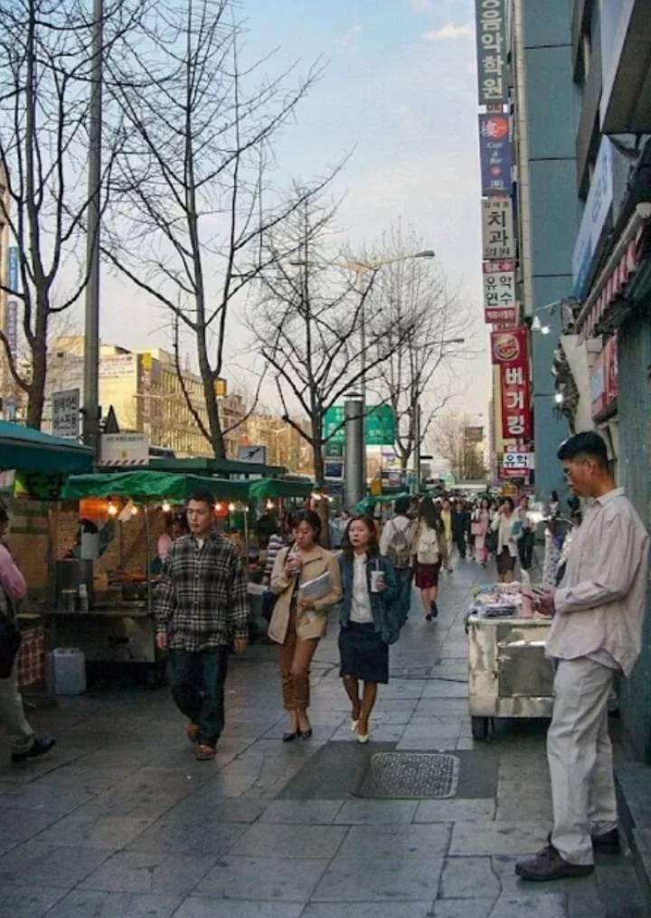 이때 분위기 좋아하는 사람들 꽤 많음 | 인스티즈