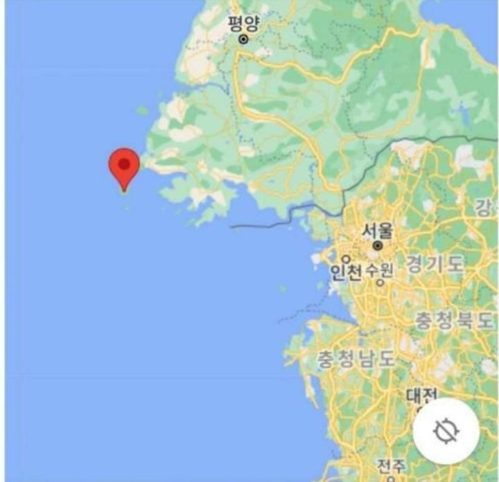 사람들이 잘 모르는 백령도 위치 | 인스티즈