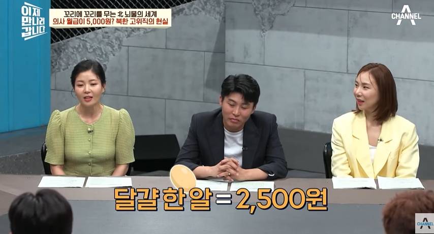 북한에서 의사가 뇌물 받는 이유 | 인스티즈