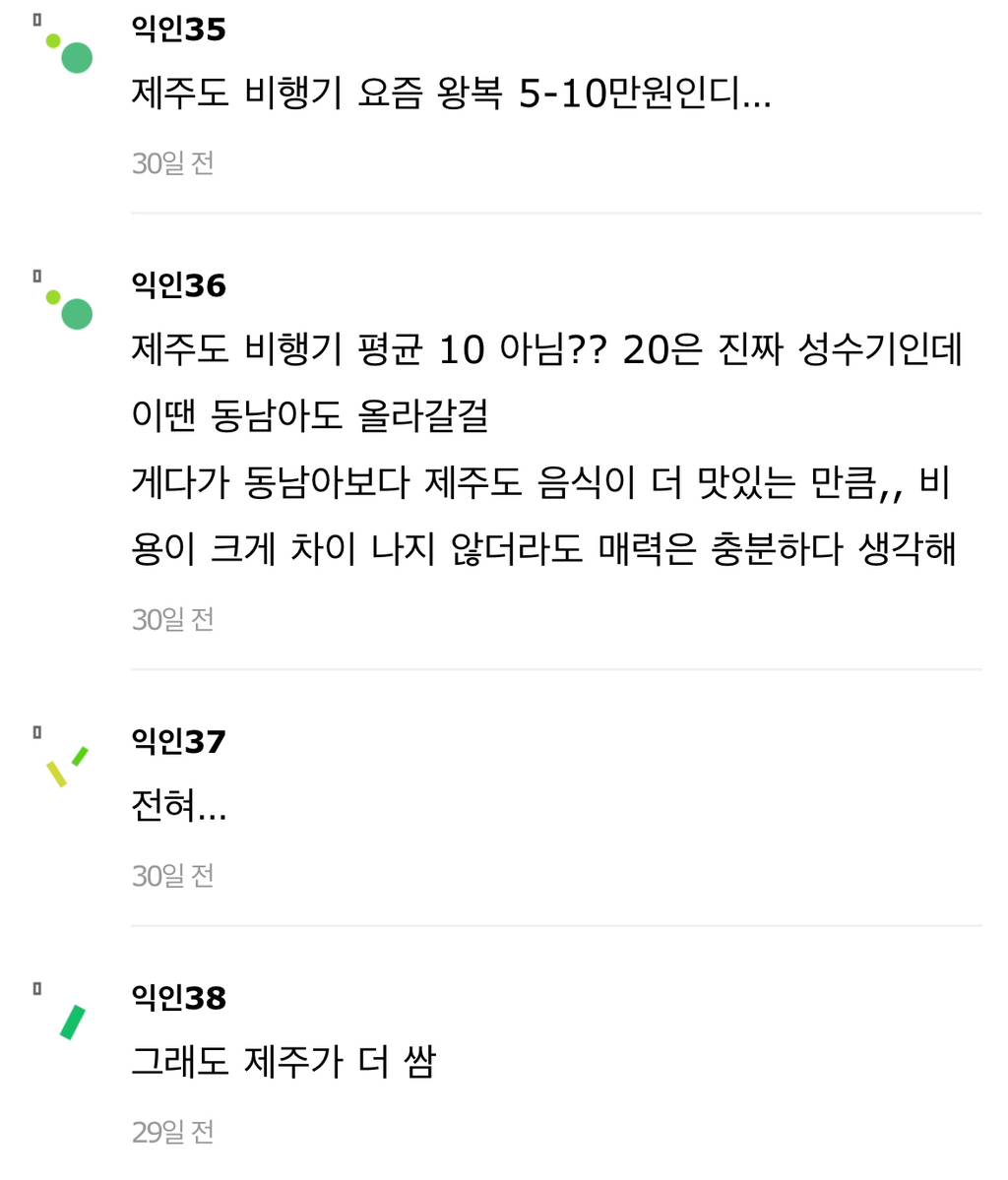 ㄹㅇ 제주도가 해외보다 비싼거 인정해? | 인스티즈