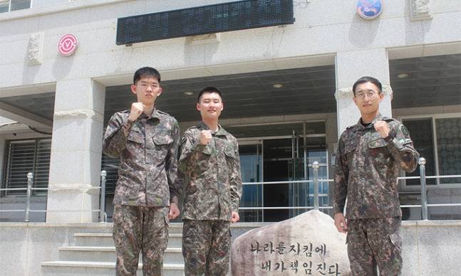 해안감시작전 중이던 육군 50사단 장병…익수자 살렸다 | 인스티즈