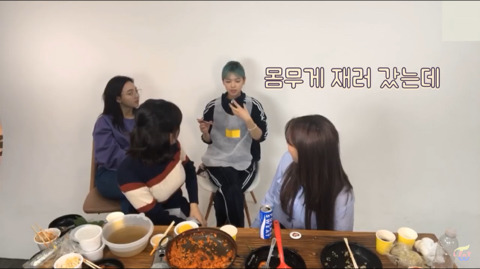 연습생때 무대 올라가고 싶어서 일주일동안 7키로 뺀 트와이스멤버 | 인스티즈