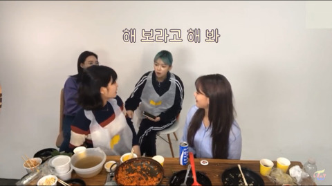 연습생때 무대 올라가고 싶어서 일주일동안 7키로 뺀 트와이스멤버 | 인스티즈
