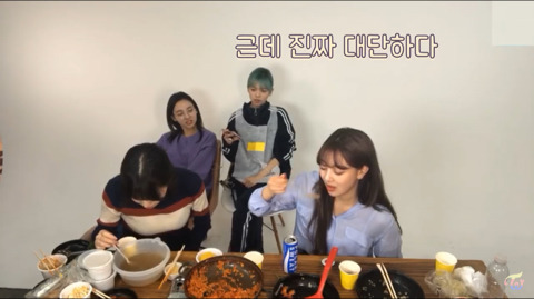 연습생때 무대 올라가고 싶어서 일주일동안 7키로 뺀 트와이스멤버 | 인스티즈
