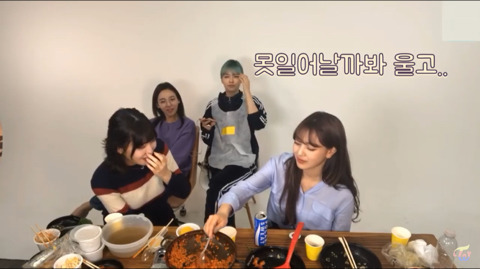 연습생때 무대 올라가고 싶어서 일주일동안 7키로 뺀 트와이스멤버 | 인스티즈