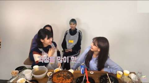 연습생때 무대 올라가고 싶어서 일주일동안 7키로 뺀 트와이스멤버 | 인스티즈