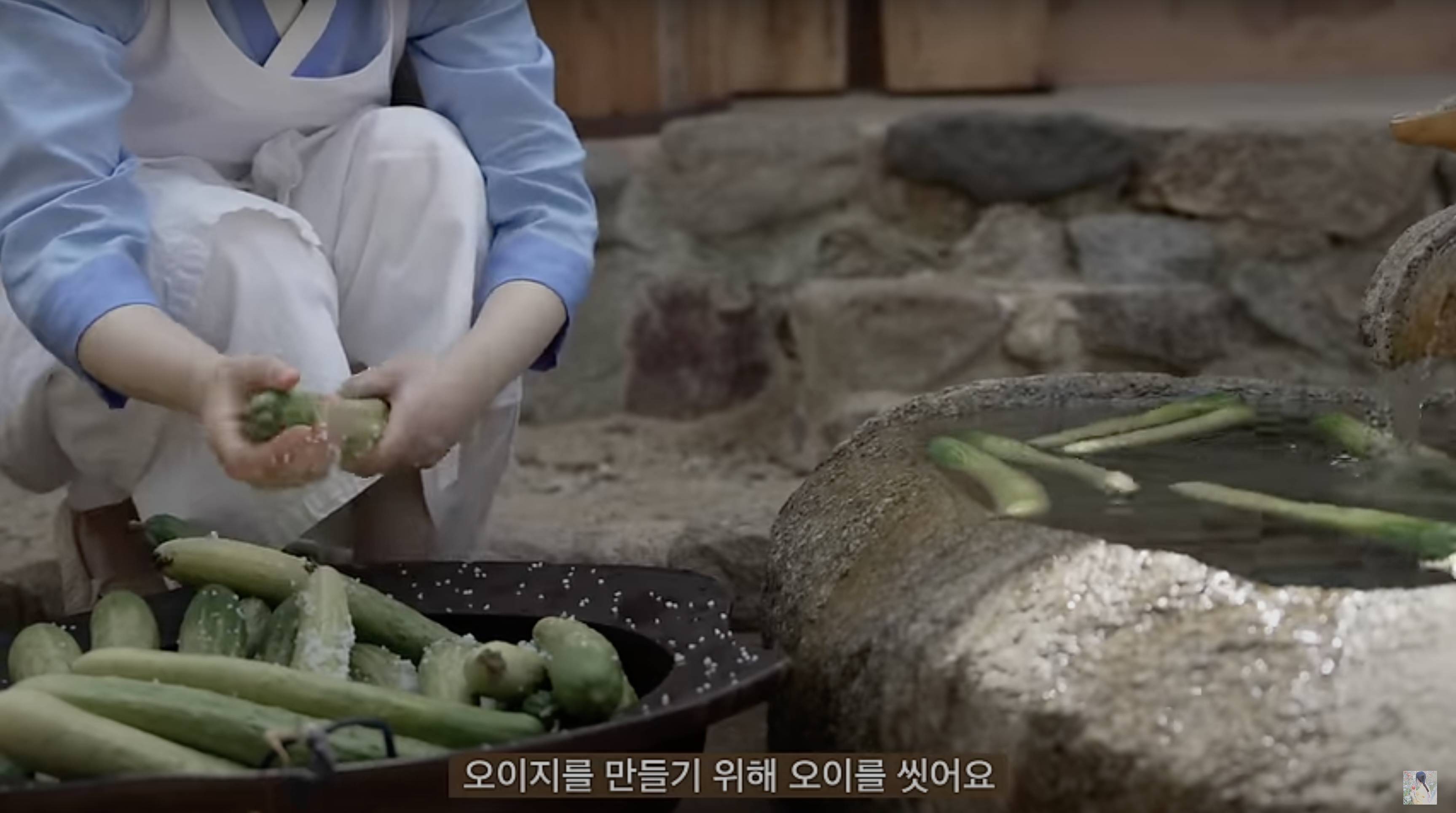 한국풍 좋아하는 여시들 환장할 브이로그 채널 | 인스티즈