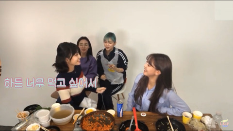 연습생때 무대 올라가고 싶어서 일주일동안 7키로 뺀 트와이스멤버 | 인스티즈