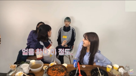 연습생때 무대 올라가고 싶어서 일주일동안 7키로 뺀 트와이스멤버 | 인스티즈