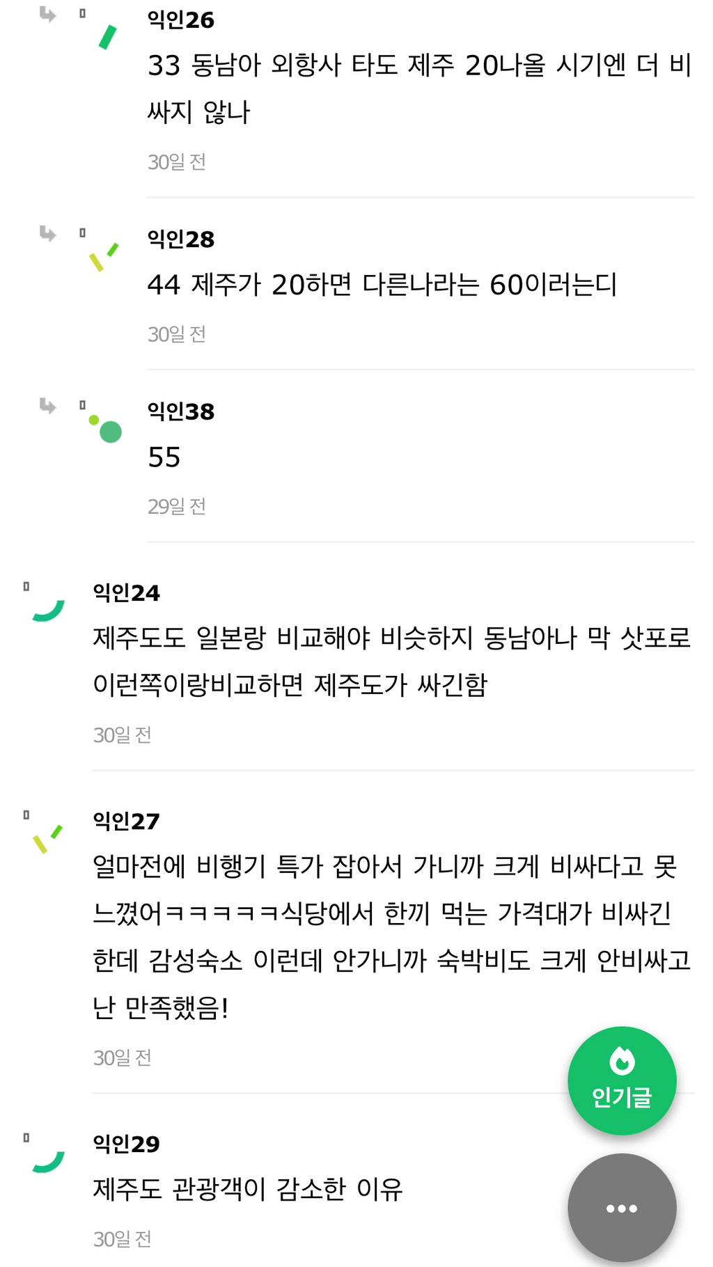 ㄹㅇ 제주도가 해외보다 비싼거 인정해? | 인스티즈