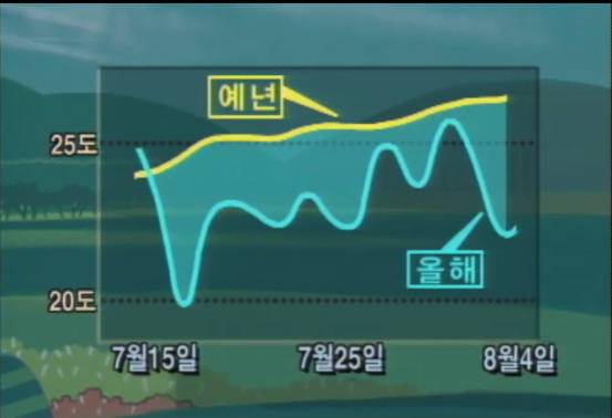 역대급으로 시원했던 1993년 여름 | 인스티즈