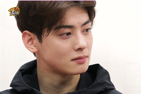 화내는 차은우 전조 증상 | 인스티즈