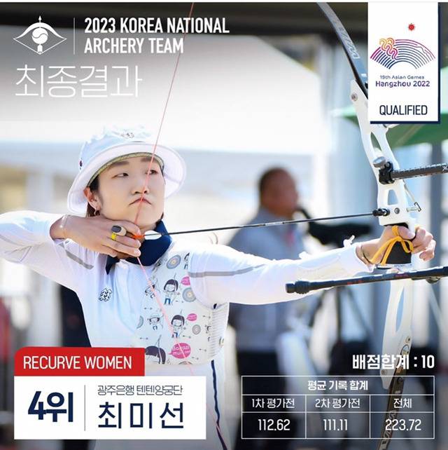 한국 양궁이 비리 파벌 이런 거 없는 이유 | 인스티즈