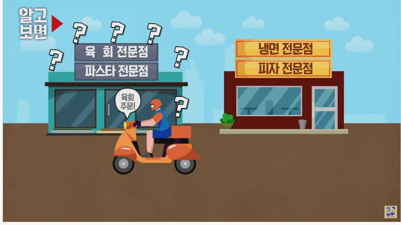 배달 앱 속 130여 개의 상호가 알고보니 모두 같은 식당?? | 인스티즈