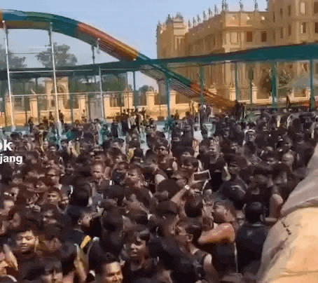 인도 워터파크 vs 중국 워터파크 | 인스티즈