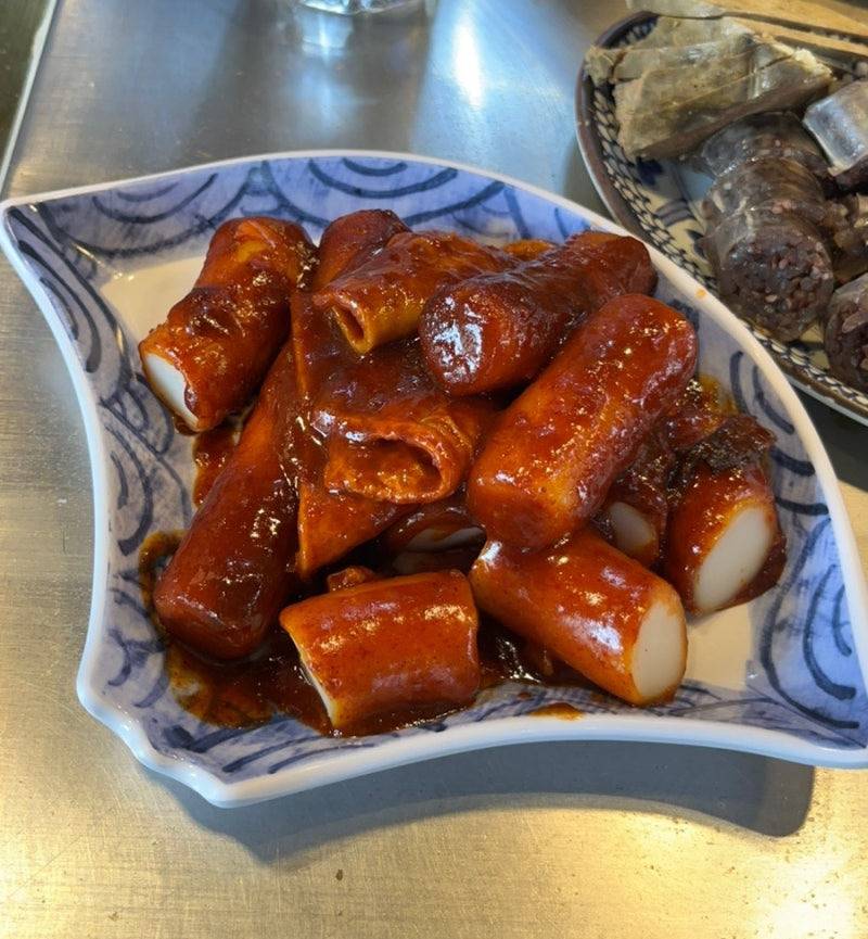 통가래떡 떡볶이 | 인스티즈