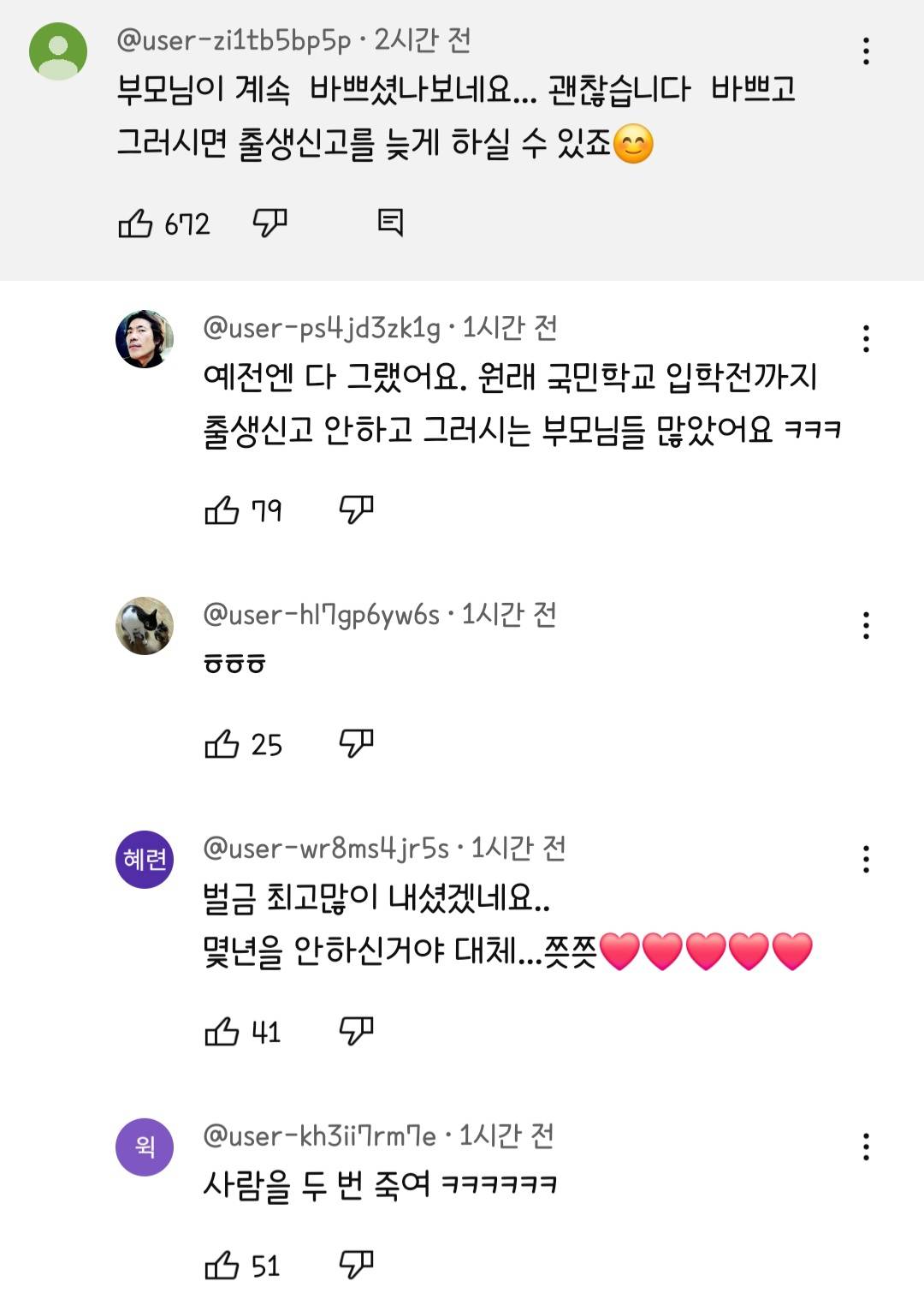 본명이 예뻐서 사과하는 93년생 유튜버.jpg | 인스티즈