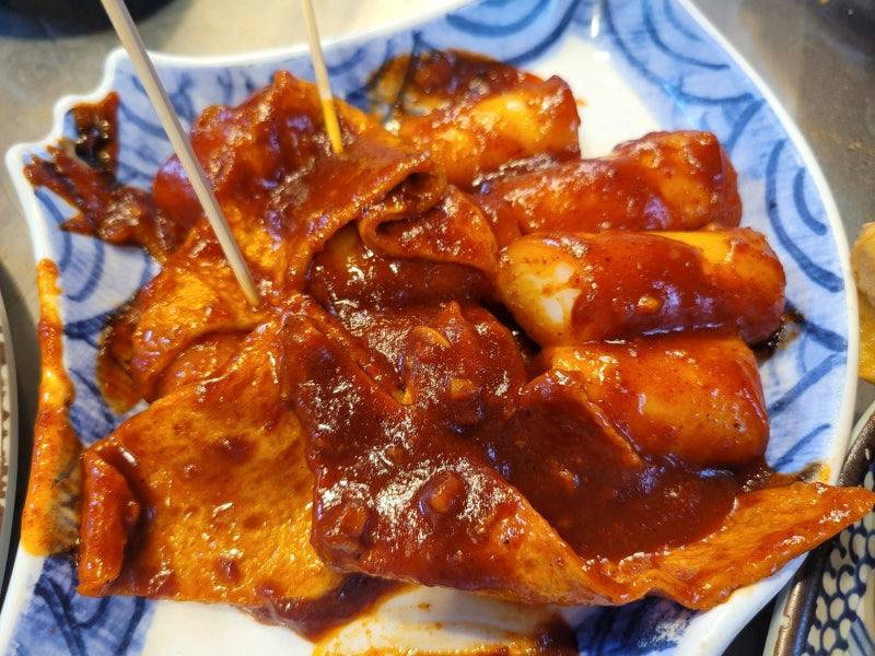 통가래떡 떡볶이 | 인스티즈