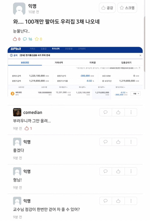 잊고 있던 비트코인 발견해 대박난 대학생.jpg | 인스티즈