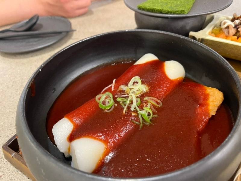 통가래떡 떡볶이 | 인스티즈