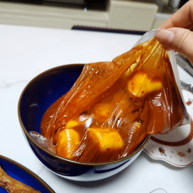 통가래떡 떡볶이 | 인스티즈
