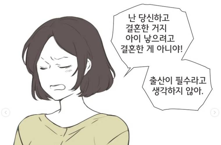 결혼하기전에 출산에 대한 대화를 서로 다르게 생각해서 이혼한 경우 | 인스티즈