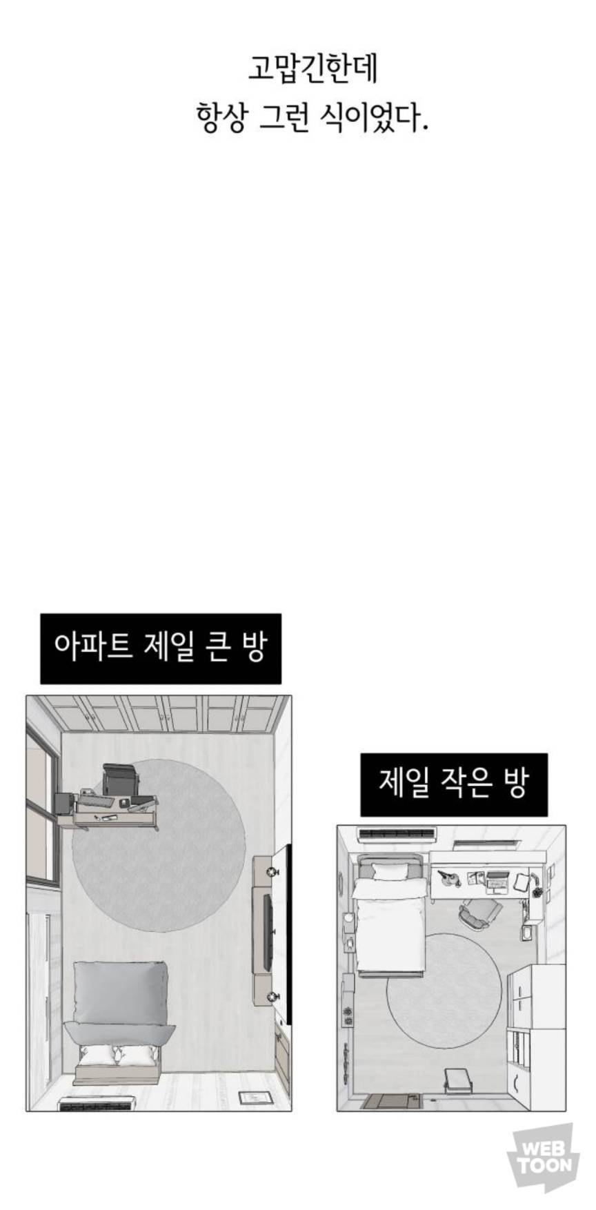 집값 10억인 아파트에서 사는 친구가 월세 안받을테니까 자기 집에서 같이 살자길래 | 인스티즈