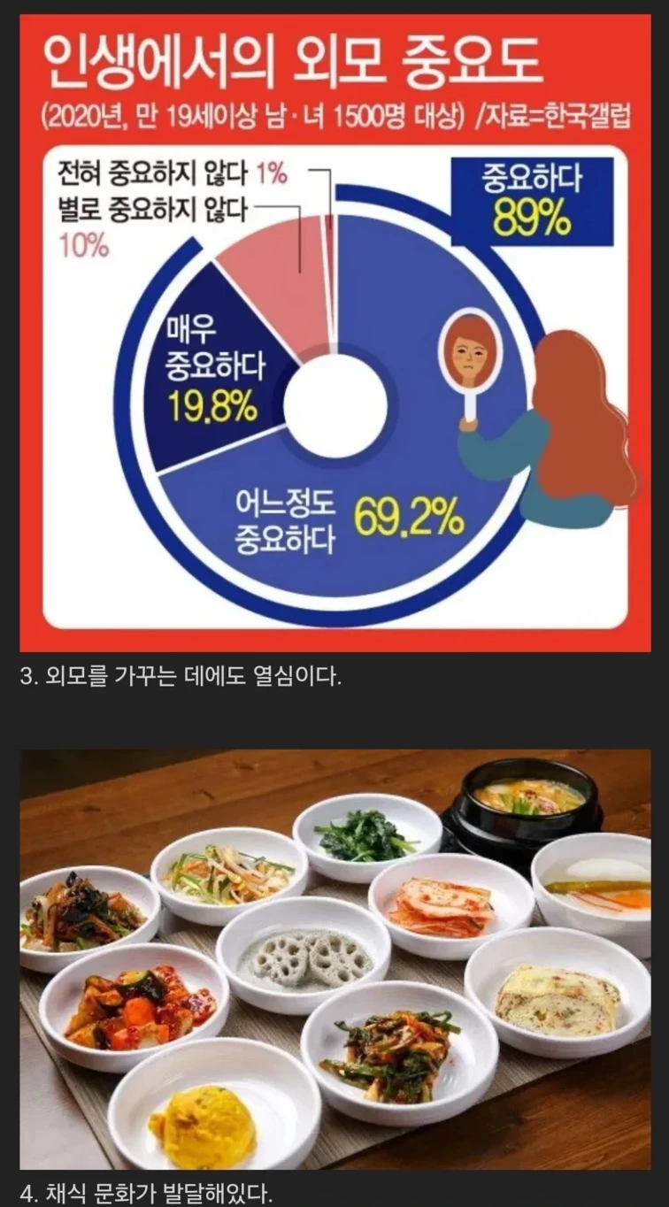 한국인이 엘프인 이유 | 인스티즈