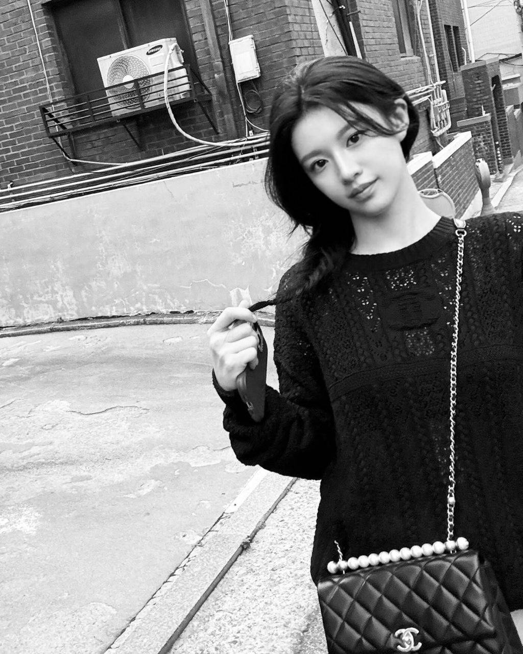 배우 고윤정 인스타그램 업뎃 | 인스티즈
