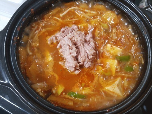 최고의 김치찌개 재료는? | 인스티즈