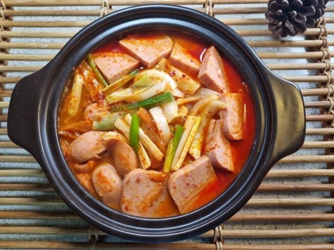 최고의 김치찌개 재료는? | 인스티즈